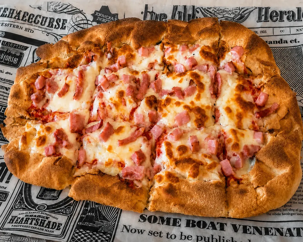 Pizza · aPeregrina, Ferrol